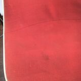 Series of 8 chairs DSS Charles Eames for Herman Miller, 1970