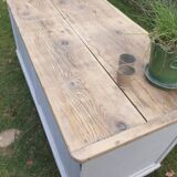 Old buffet counter