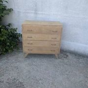 Vintage chest of drawers