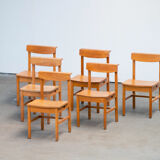 Scandinavian chair 1960