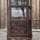 Vitrine cabinet de présentation chinois