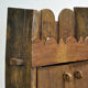 Cabinet d'art populaire roumain, vers 1925