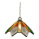 Poliarte pendant lamp by Longobard in murano glass, 1980s