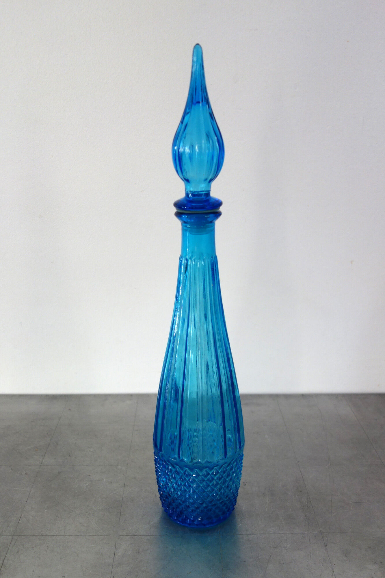 Bottle Empoli Italy 1960