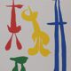 Joan Miro: Surrealist Family, Signed Lithograph