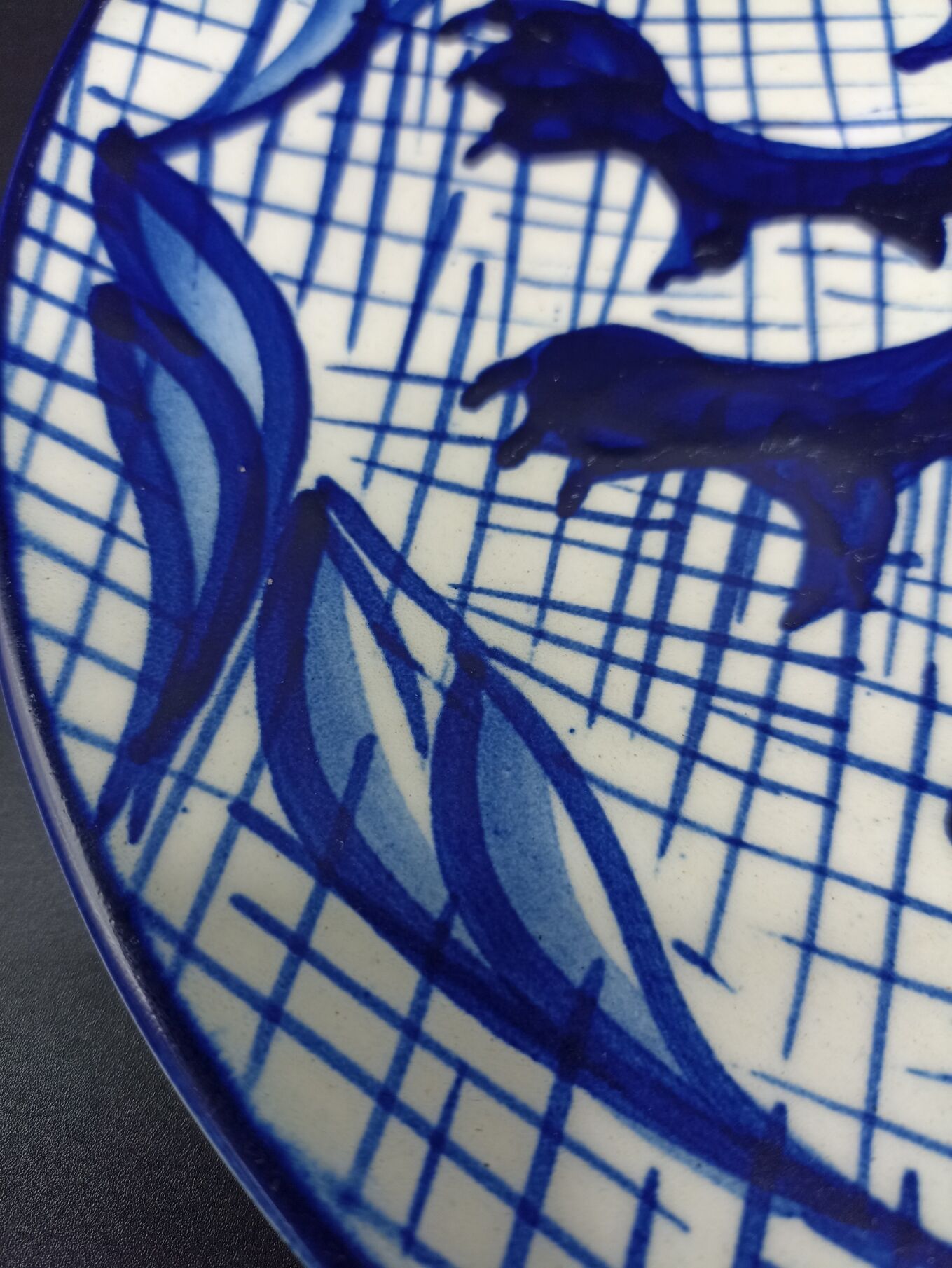 Emma flat plate - Spain - Chimera