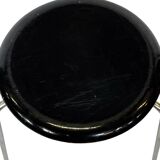 Vintage Fritz Hansen Dot Stool Arne Jacobsen Danish Design