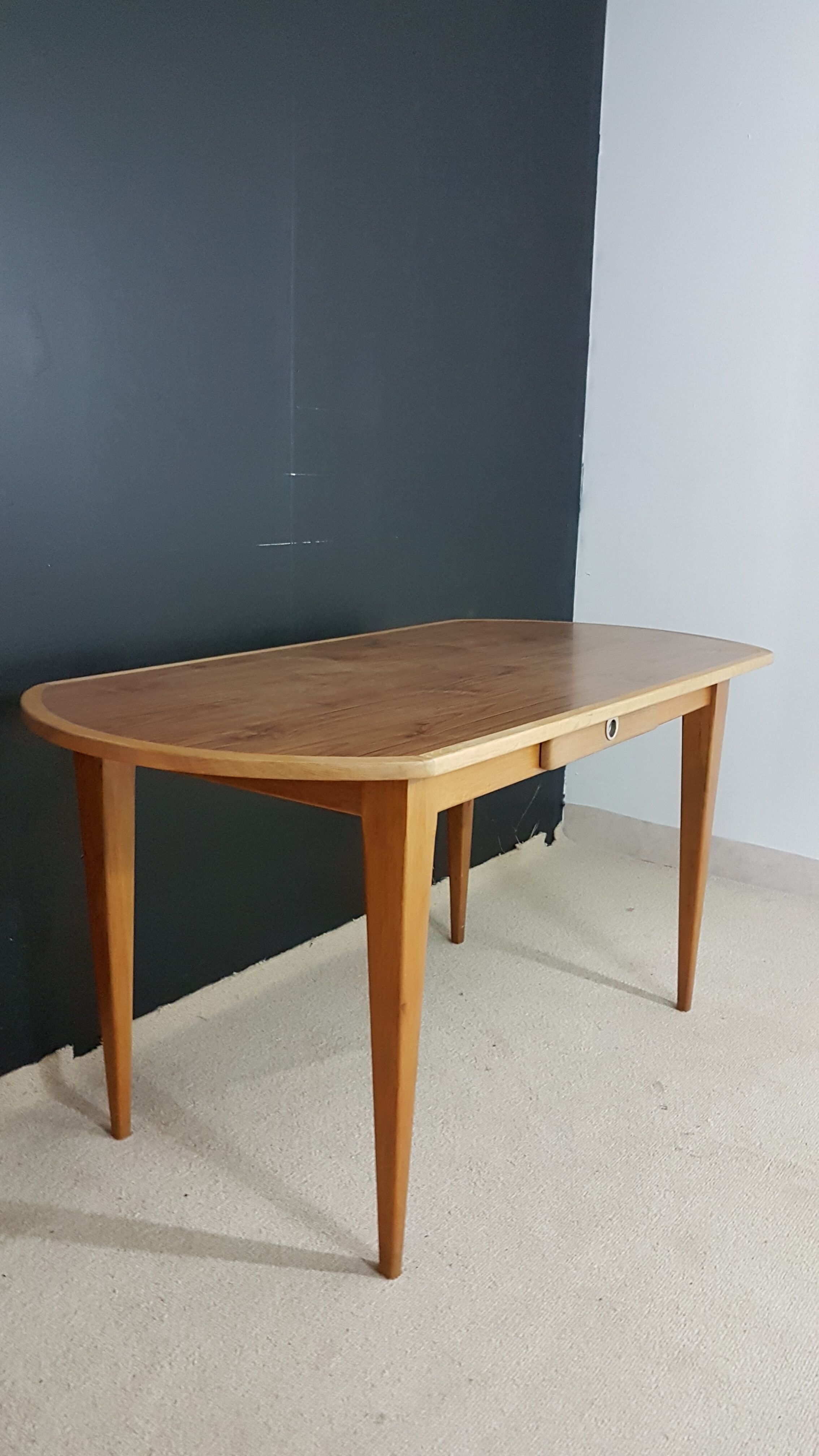 Vintage dining table 1960's