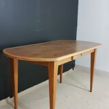 Vintage dining table 1960's