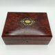 Old wooden box