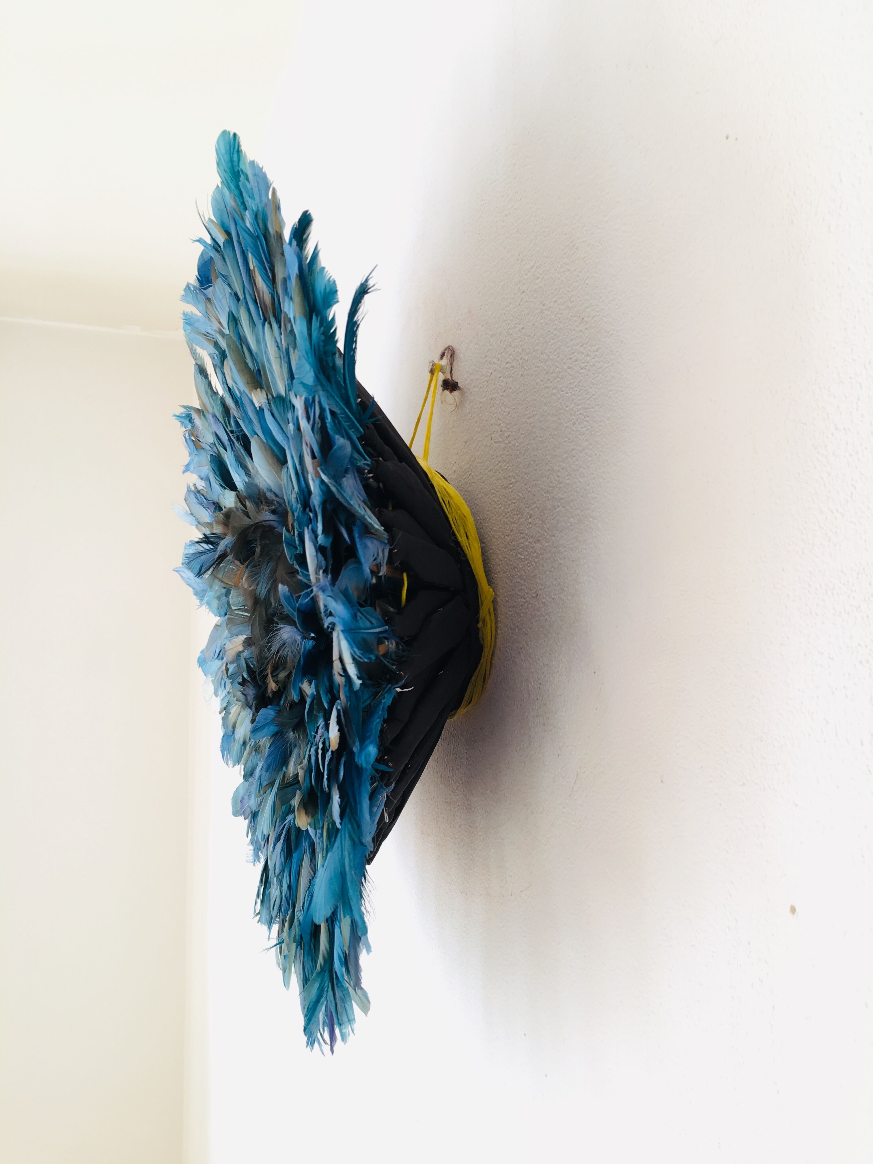 Juju Hat duck blue 45 cm