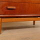 Vintage Danish chest of drawers | Teak | 7 drawers | 111 cm