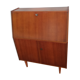 Vintage secretary 2 doors 1 flap
