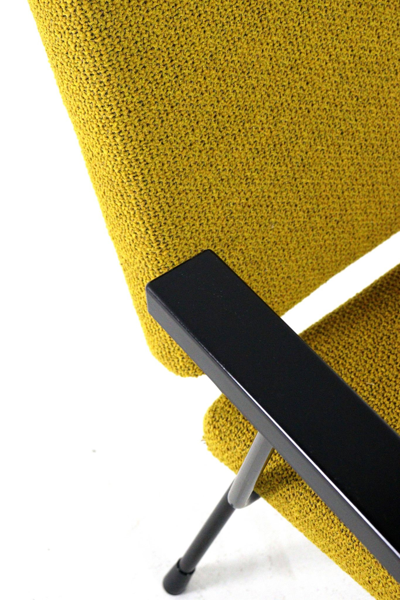 W.H. Rietveld pour le fauteuil Gispen modèle 1401