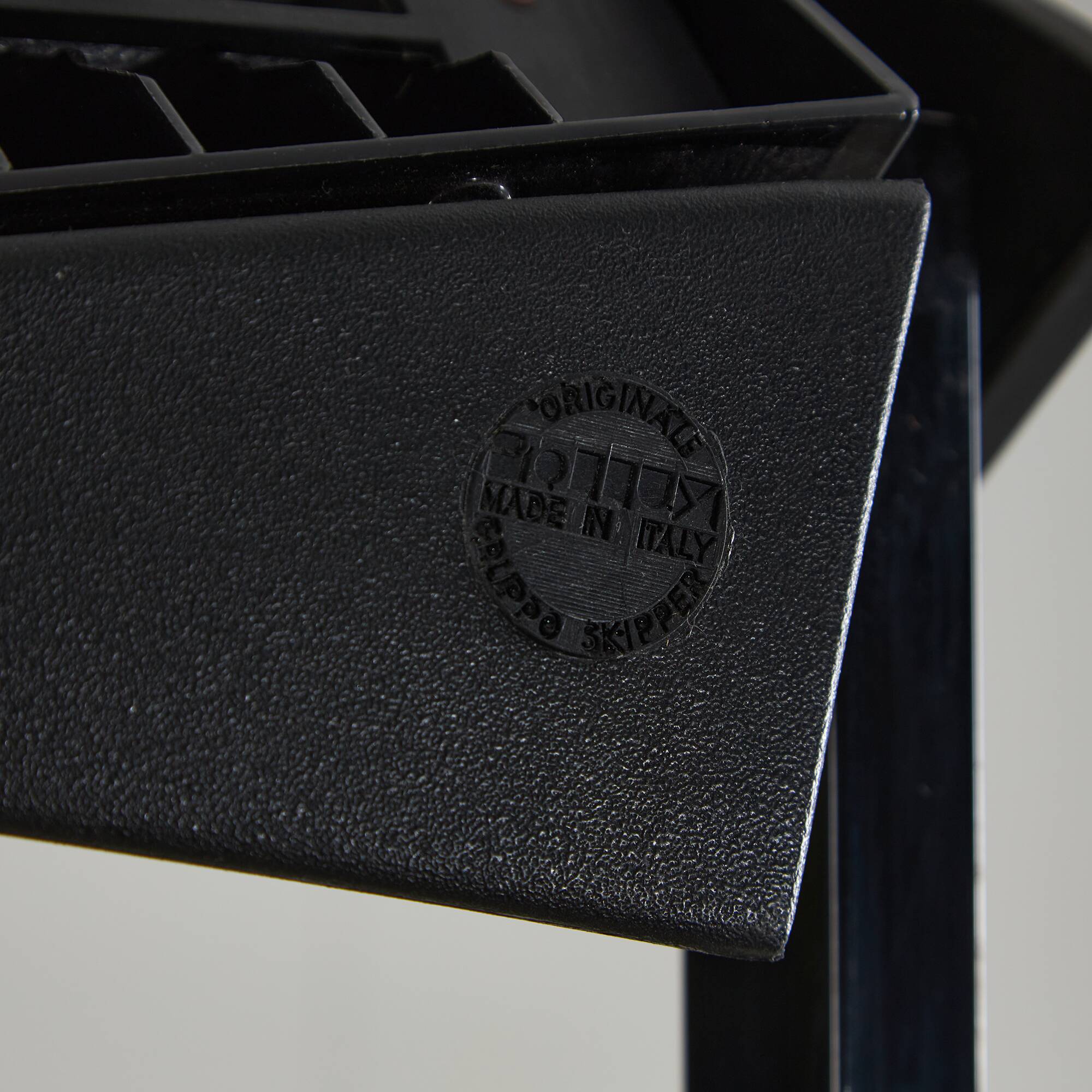 Lampadaire Pollux de Bruno Gecchelin pour Gruppo Skipper