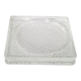 Trinket bowl glass tile pocket