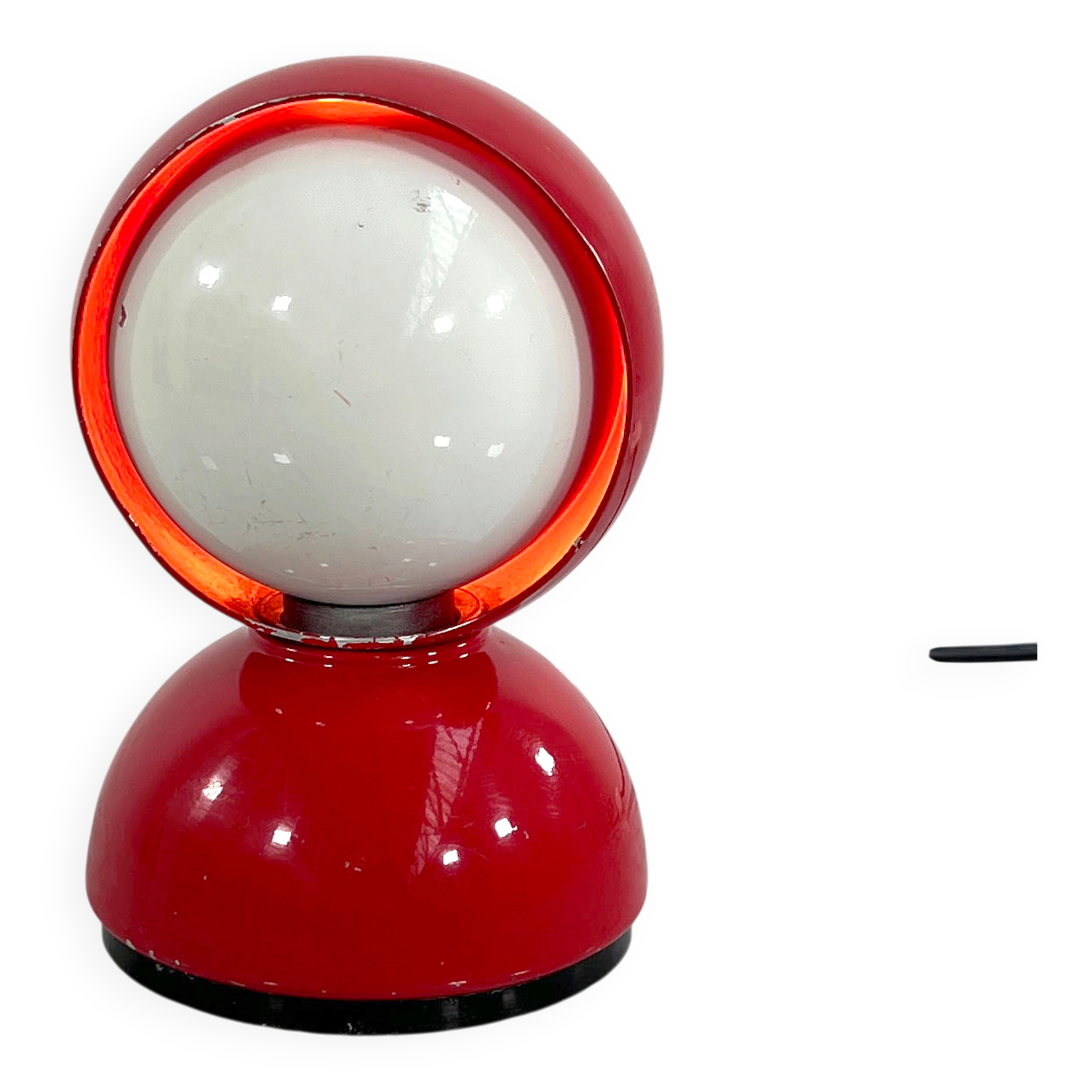 Eclipse lamp by Vico Magistretti for Artemide, 1960