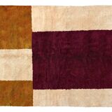 Tapis marocain berbère