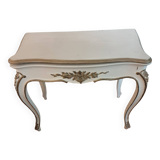 Louis XV Console Games Table