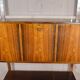 Danish wall system in Rio Poul Cadovius rosewood 1960
