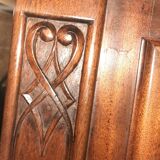 Art Deco showcase furniture
