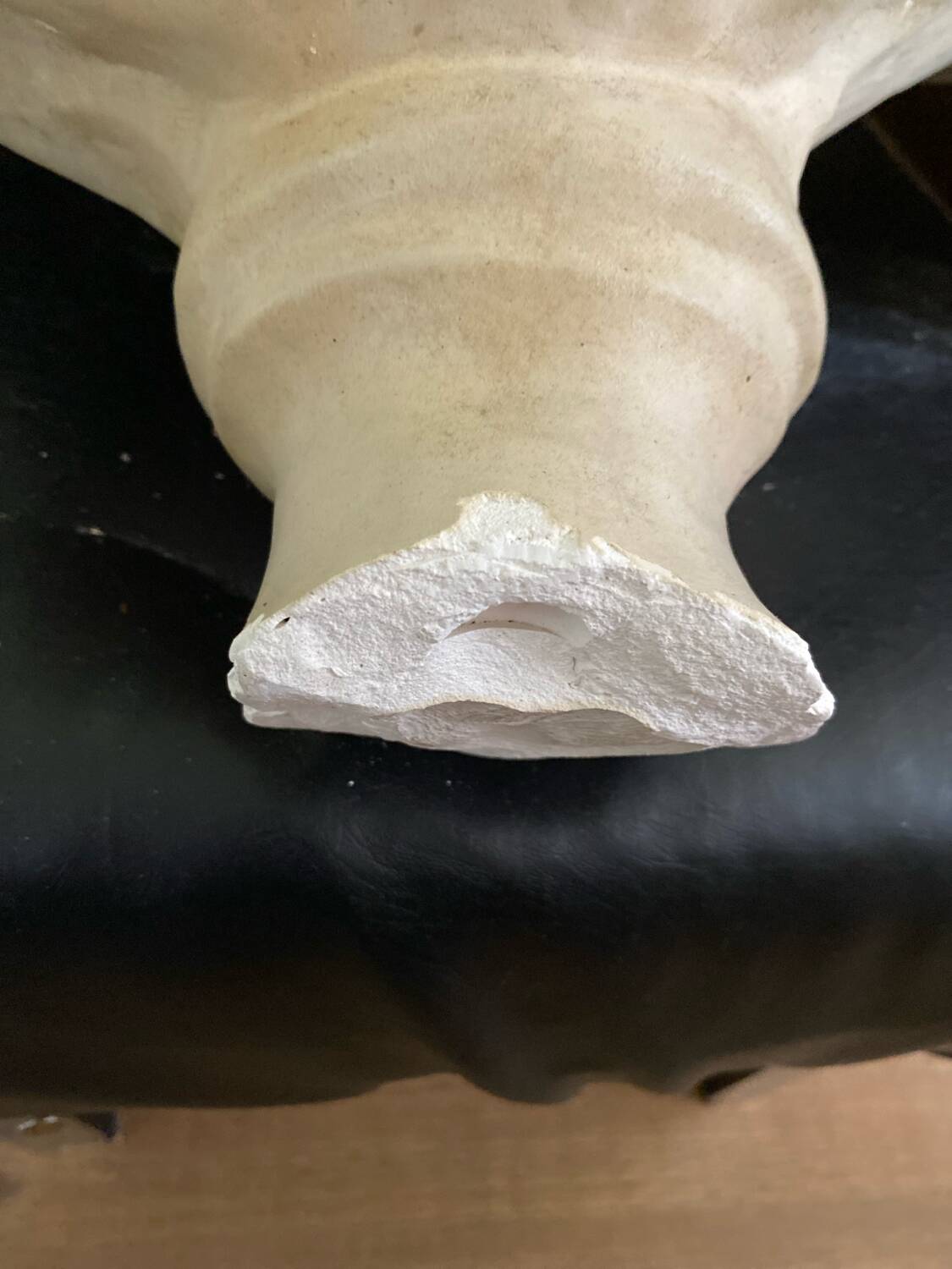 Bust of Maximilien Robespierre