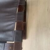 Leather armchair, Fireside chair