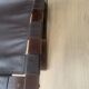 Leather armchair, Fireside chair