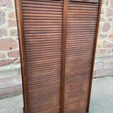 Art Deco curtain binder