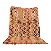 Moroccan Berber rug Boujaad vintage 307 x 180 cm Excellent condition
