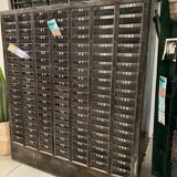 Old factory scoreboard or pointer