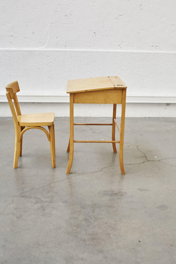 Baumann desk set