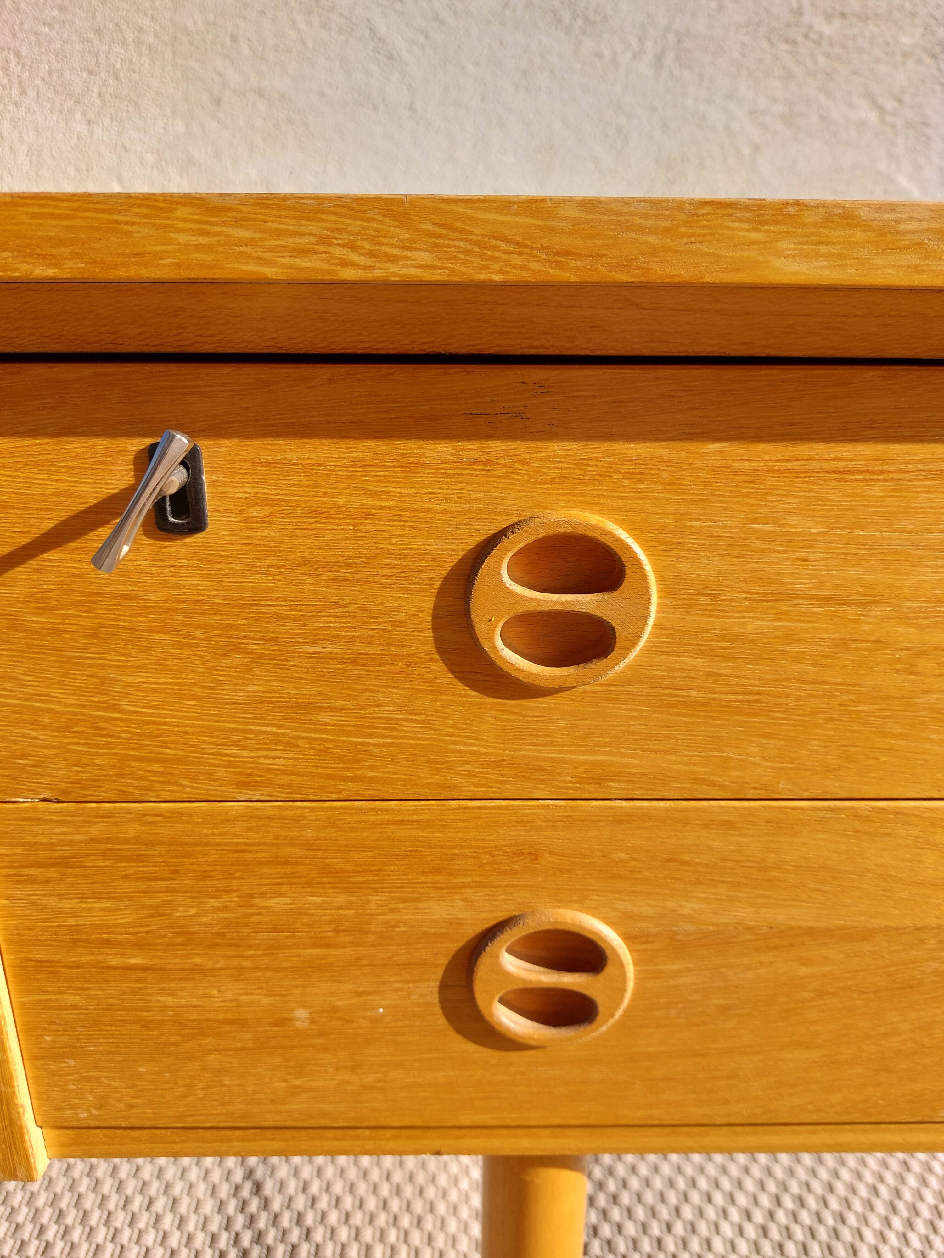 bureau style scandinave