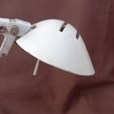 Starmat lamp with counterpoid vintage 80s