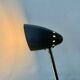 Boxford vintage metal desk lamp - made in Holland