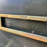 Meuble de bureau / atelier type Strafor ou Ronéo / Industriel