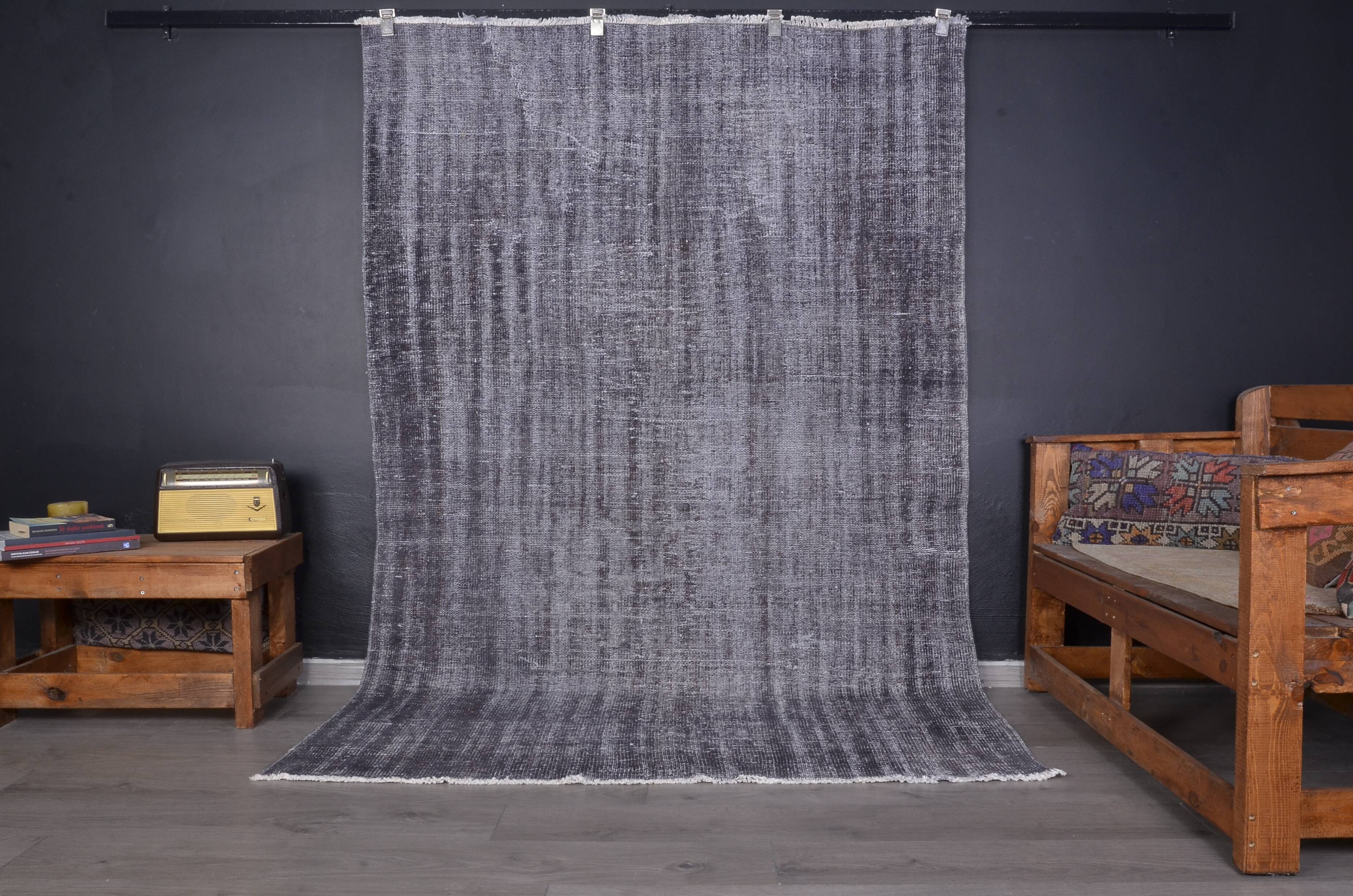 Vintage Turkish Oushak Rug sku 2516