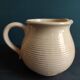 Vintage French beige jug