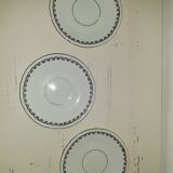 Set of 3 Berry saucers
