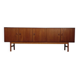 Vintage Scandinavian sideboard Fristho 1970