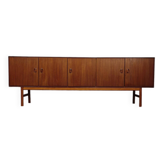 Vintage Scandinavian sideboard Fristho 1970