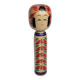 Poupée Kokeshi traditionnelle japonaise signée et numérotée, 31 cm, datée de 1964