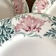 K&G Luneville ironstone flat plates, Roland model