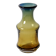 Vintage “Havana” Glass Gradient Vase by Per Lütken for Holmegaard / Denmark