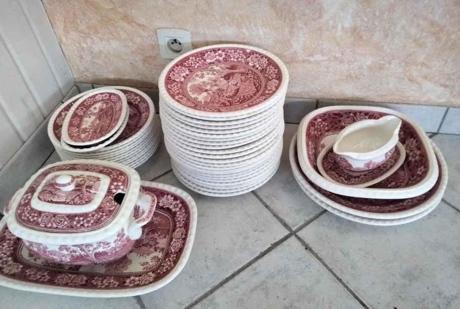 Sauceboat. Rusticana red - Villeroy & Boch