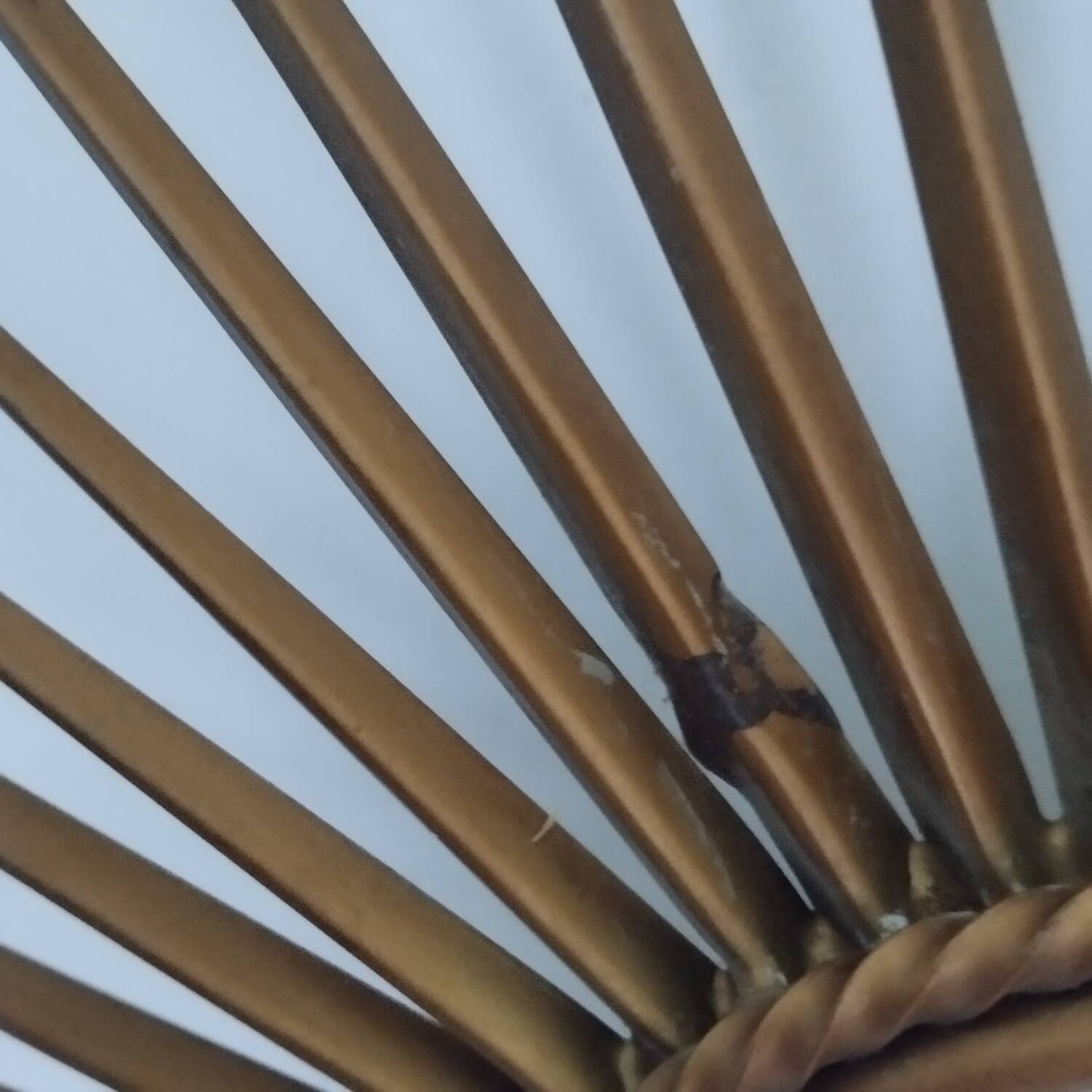 Chaty Vallauris sun mirror