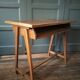 Scandinavian teak desk 1960