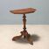 Console Louis-Philippe in walnut