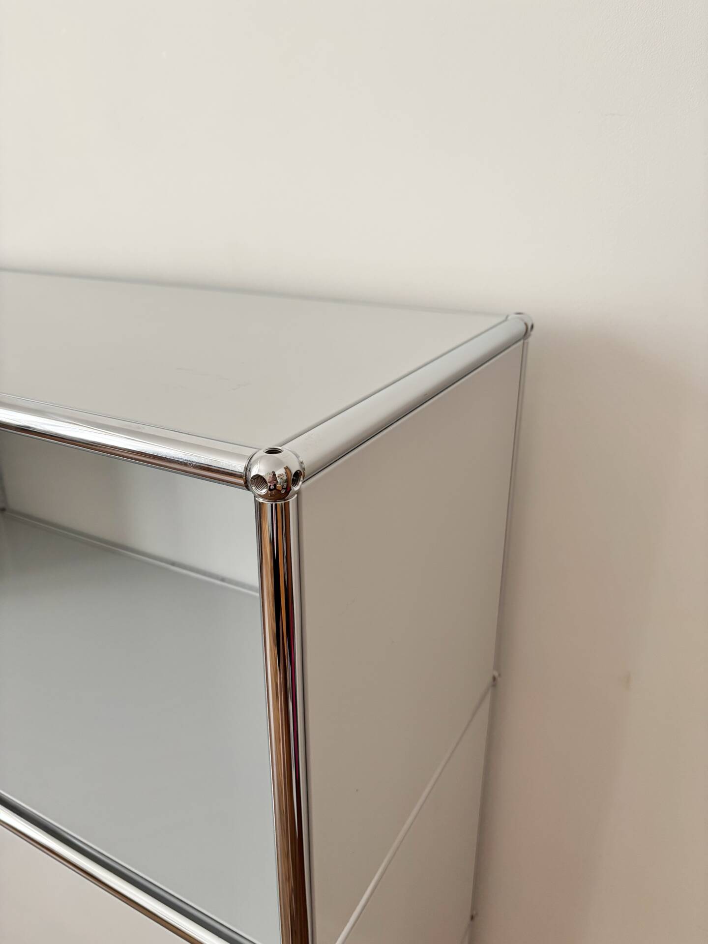 Vintage USM Haller furniture – 2 drawers and an open niche