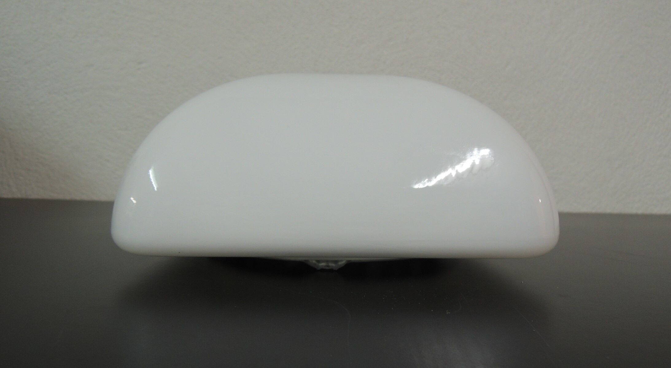 Square opaline plasterer